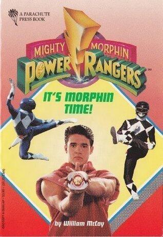 Morph It's Morphin Time