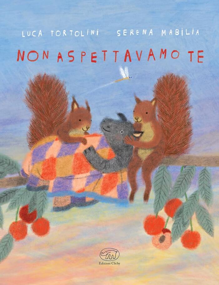 Non aspettavamo te