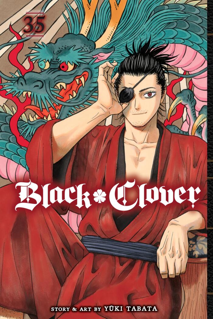 Black Clover, Vol. 35: Well Done