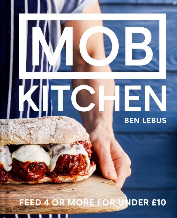 MOB Kitchen (Hardcover): Two Kitchens (Hardcover) & Vegan Cookbook for Beginners (3 Books Collection Set)