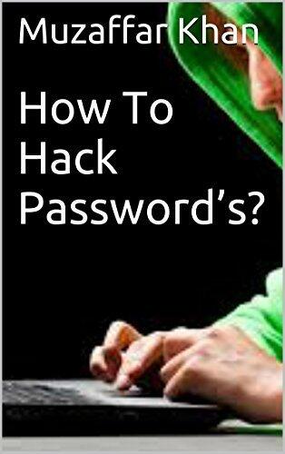 How Hacker's Hack Passwords?