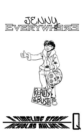 Past Prologue: A Jenny Everywhere Story