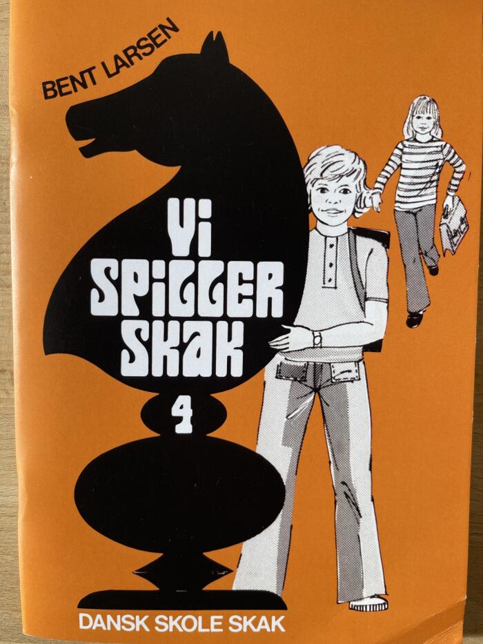 Vi spiller skak # 4