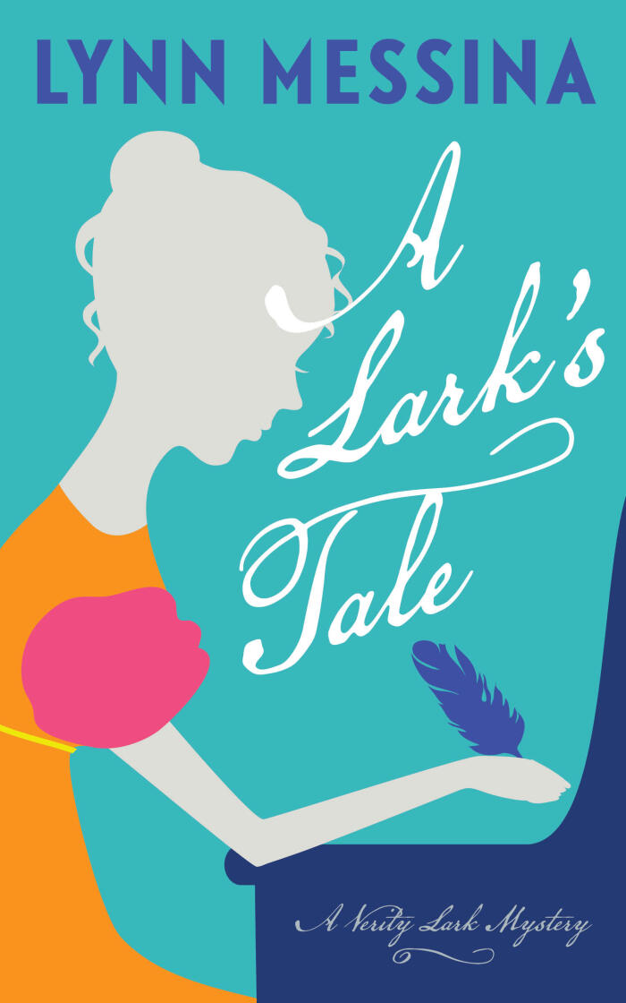 A Verity Lark Mystery