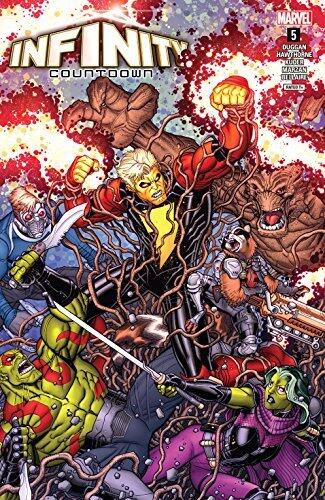Infinity Countdown #5
