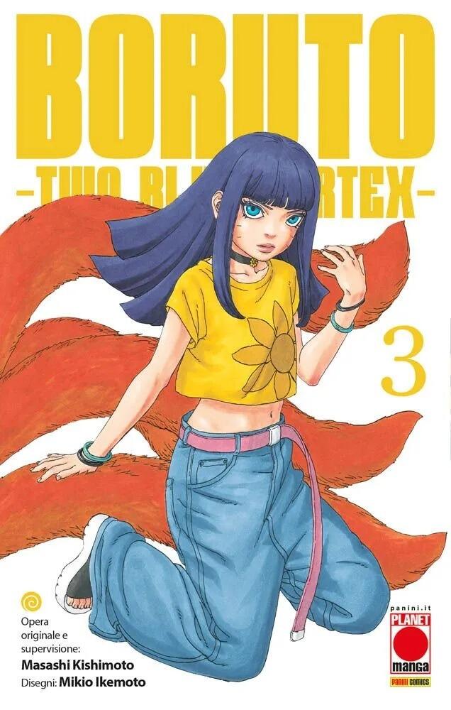 Boruto. Two Blue Vortex, Vol. 3