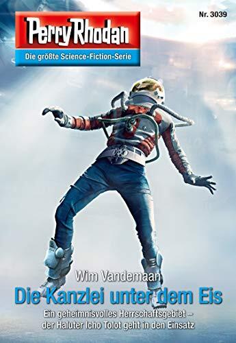 Die Kanzlei unter dem Eis