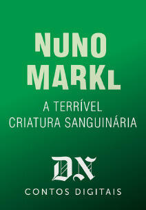 A Terrível Criatura Sanguinária