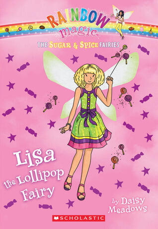Lisa the Lollipop Fairy