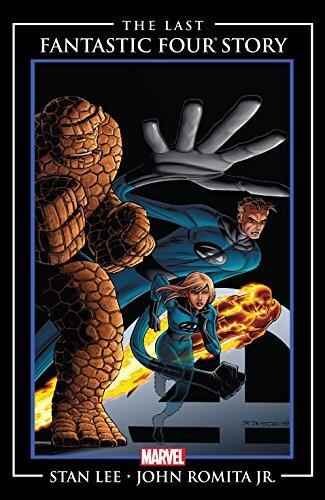 The Last Fantastic Four Story #1