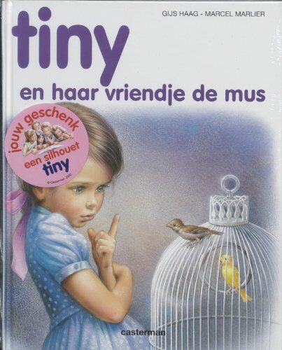 Tiny en haar vriendje de mus