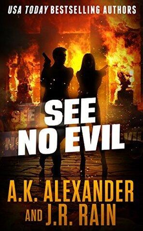 See No Evil: A Spy Thriller