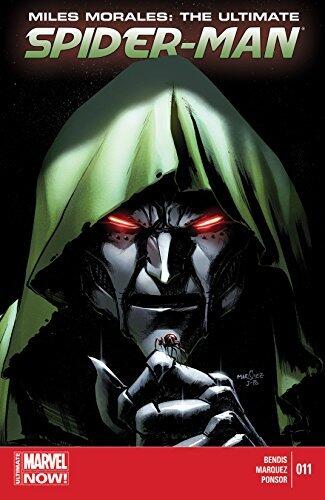 Miles Morales: Ultimate Spider-Man #11