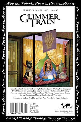 Glimmer Train Stories (No. 96)