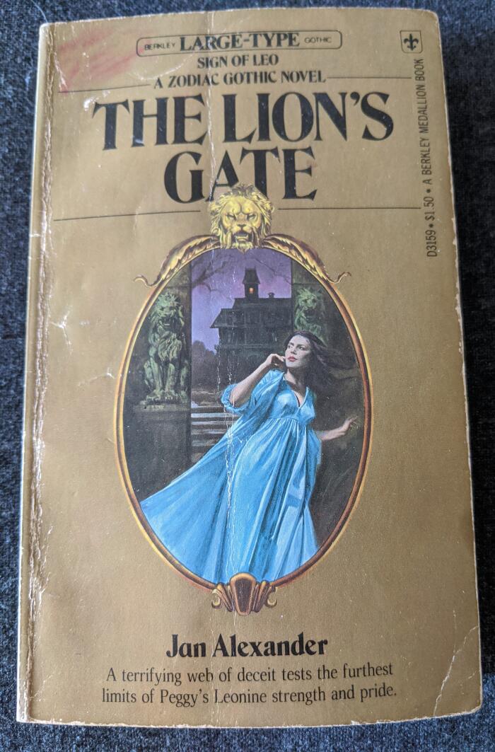 The Lion's Gate