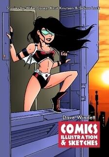 Comics Illustration & Sketches