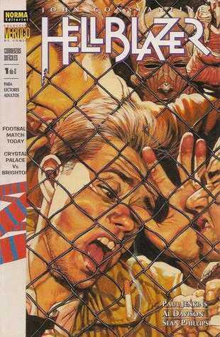 Hellblazer: Comienzos difíciles