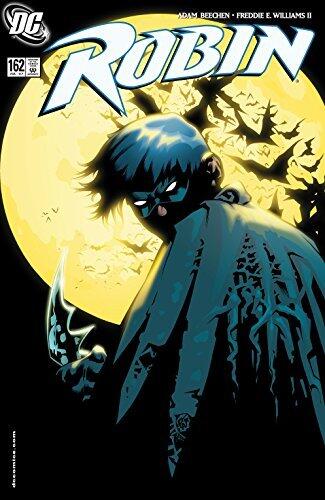 Robin (1993-2009) #162 (Robin