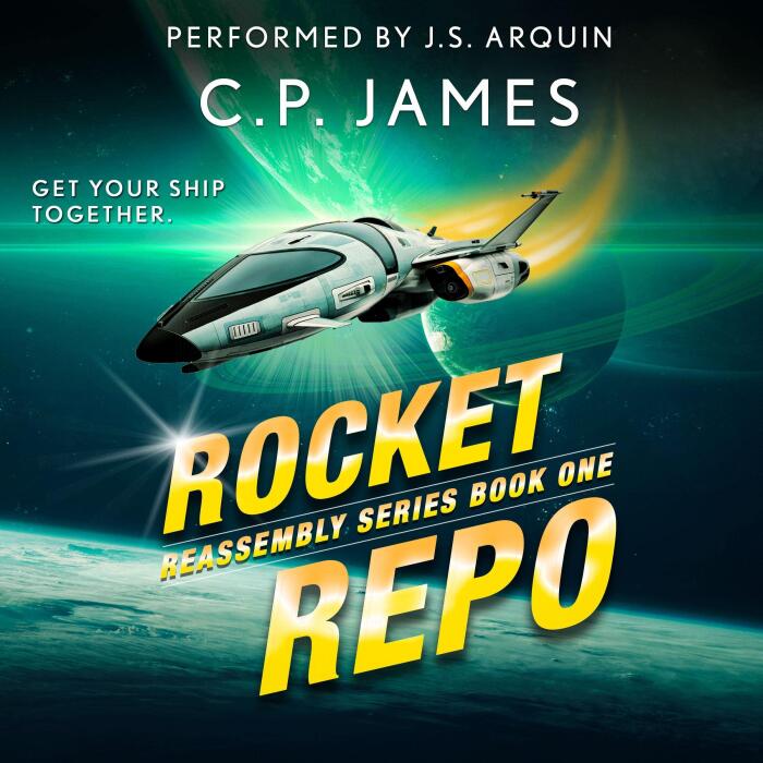 Rocket Repo: Reassembly, Book 1