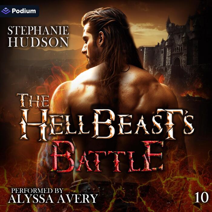 The HellBeast's Battle: The HellBeast King, Book 10