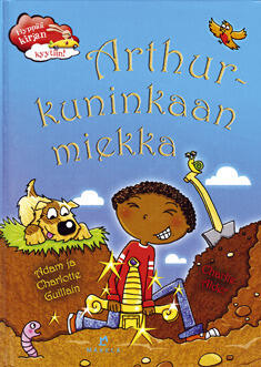 Arthur-Kuninkaan Miekka