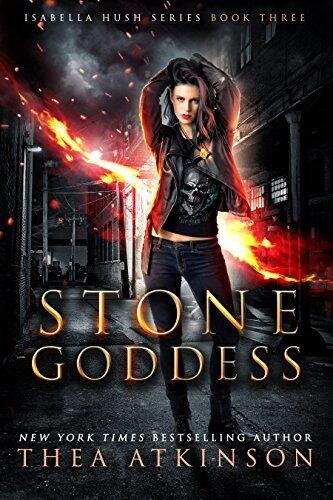 The Stone Goddess