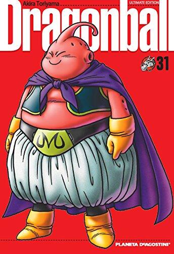 Dragon Ball (No. 31, 34 PDA)