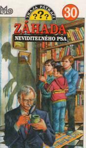 Záhada neviditeľného psa