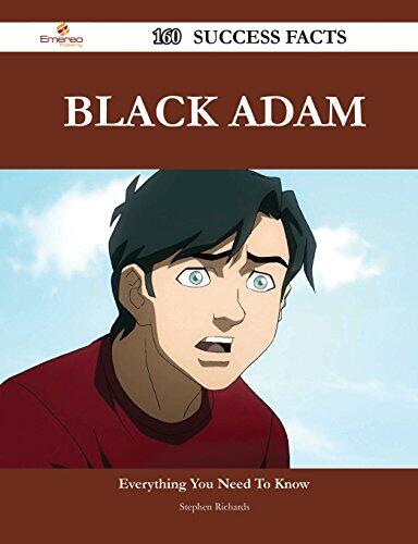 Black Adam 160 Success Facts - Everything You Need to Know about Black Adam