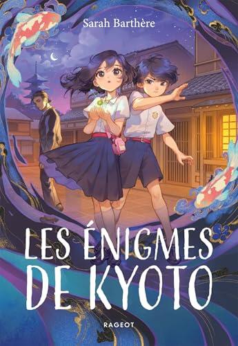 Les énigmes de Kyoto (Grand Format 9-12)