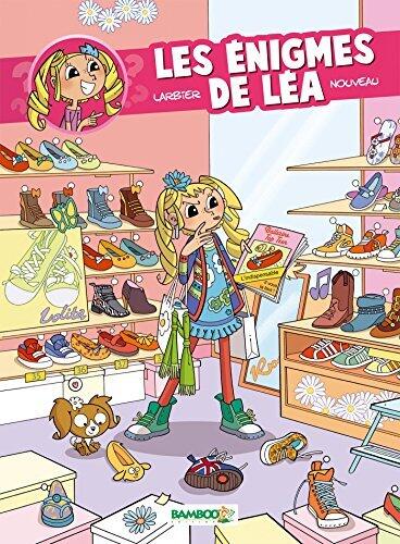 Les énigmes de Léa - Tome 1