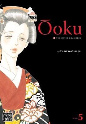 Ōoku: The Inner Chambers, Vol. 5