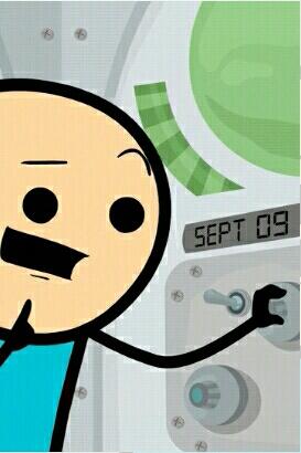 Cyanide and Happiness 2005