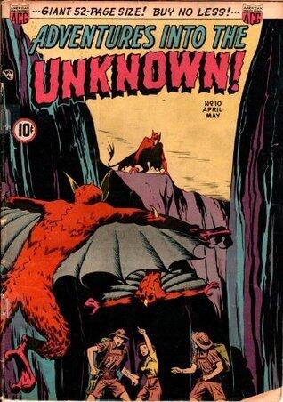Adventures into the Unknown: The Boy Who Cried Wolf and other stories