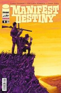 Manifest Destiny #1