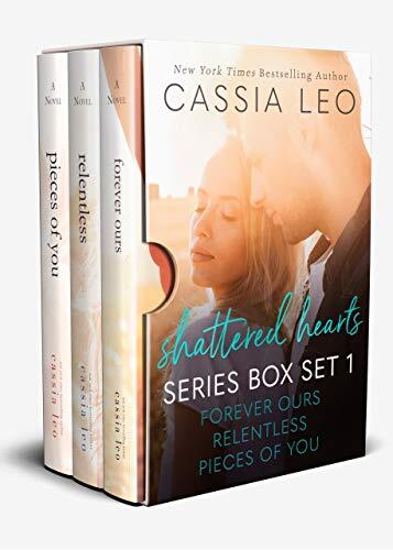 Shattered Hearts Series: Box Set 1