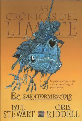 El Cazatormentas