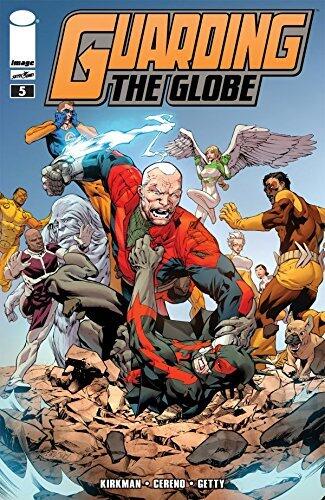 Guarding the Globe #5