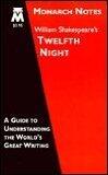 Twelfth Night (Monarch Notes)