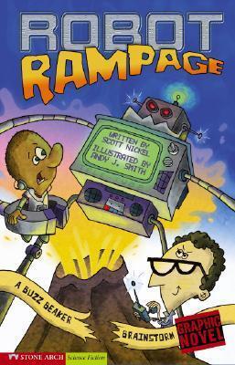 Robot Rampage: A Buzz Beaker Brainstorm
