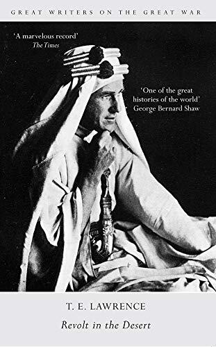 Great Writers on the Great War