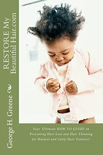 RESTORE My Beautiful Hair