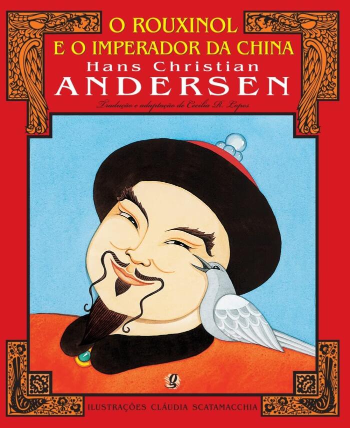 O Rouxinol e o Imperador da China