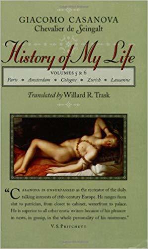 History of My Life, Vols. V & VI