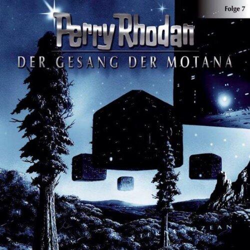 Perry Rhodan - Der Gesang der Motana
