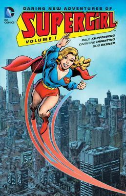 The Daring New Adventures of Supergirl