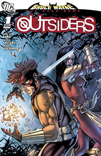 Bruce Wayne: The Road Home - Outsiders #1