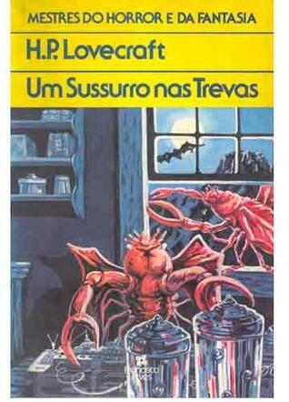 um sussuro nas trevas