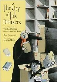 The City of Ink Drinkers