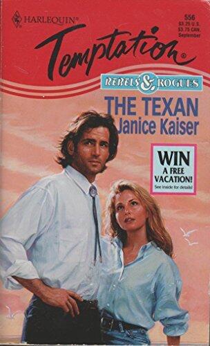The Texan (Rebels & Rogues)